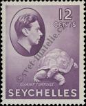 Stamp Seychelles Catalog number: 128