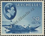 Stamp Seychelles Catalog number: 131