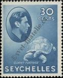 Stamp Seychelles Catalog number: 135