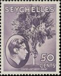 Stamp Seychelles Catalog number: 137