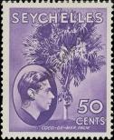 Stamp Seychelles Catalog number: 138