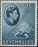 Stamp Seychelles Catalog number: 139