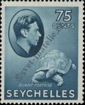 Stamp Seychelles Catalog number: 139