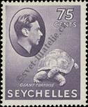 Stamp Seychelles Catalog number: 140
