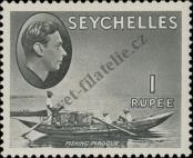 Stamp Seychelles Catalog number: 142