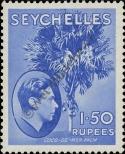 Stamp Seychelles Catalog number: 143