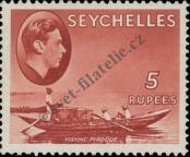 Stamp Seychelles Catalog number: 145
