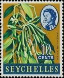 Stamp Seychelles Catalog number: 196