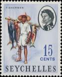 Stamp Seychelles Catalog number: 197