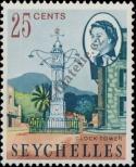 Stamp Seychelles Catalog number: 199