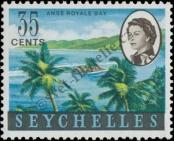Stamp Seychelles Catalog number: 200