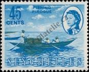 Stamp Seychelles Catalog number: 202