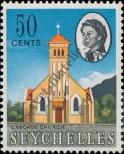 Stamp Seychelles Catalog number: 203