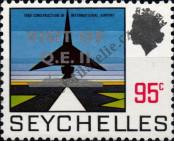 Stamp Seychelles Catalog number: 330