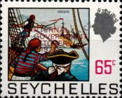 Stamp Seychelles Catalog number: 333
