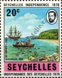 Stamp Seychelles Catalog number: 348