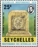 Stamp Seychelles Catalog number: 349