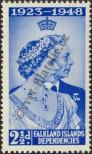 Stamp Falkland Islands Dependencies Catalog number: 12