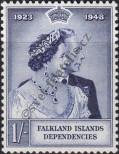 Stamp Falkland Islands Dependencies Catalog number: 13