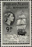 Stamp  Catalog number: 27
