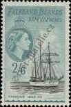 Stamp Falkland Islands Dependencies Catalog number: 30