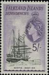 Stamp Falkland Islands Dependencies Catalog number: 31
