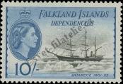 Stamp Falkland Islands Dependencies Catalog number: 32