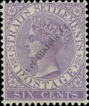 Stamp Straits Settlements Catalog number: 32
