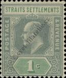 Stamp Straits Settlements Catalog number: 79