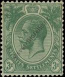 Stamp Straits Settlements Catalog number: 176/a
