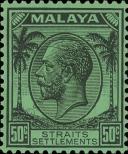 Stamp Straits Settlements Catalog number: 203