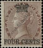 Stamp Straits Settlements Catalog number: 4