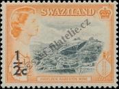Stamp Swaziland Catalog number: 67