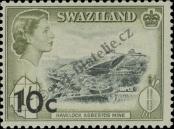 Stamp Swaziland Catalog number: 75
