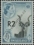 Stamp Swaziland Catalog number: 79