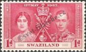 Stamp Swaziland Catalog number: 24