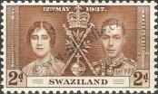 Stamp Swaziland Catalog number: 25