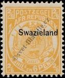 Stamp Swaziland Catalog number: 6