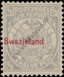 Stamp Swaziland Catalog number: 9