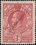 Stamp Swaziland Catalog number: 11