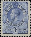 Stamp Swaziland Catalog number: 13