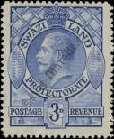 Stamp Swaziland Catalog number: 13