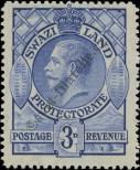 Stamp Swaziland Catalog number: 13