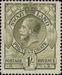 Stamp Swaziland Catalog number: 16