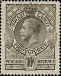 Stamp Swaziland Catalog number: 19