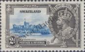 Stamp Swaziland Catalog number: 21