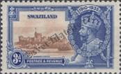 Stamp Swaziland Catalog number: 22