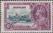 Stamp Swaziland Catalog number: 23