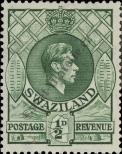 Stamp Swaziland Catalog number: 27/A