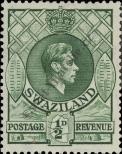 Stamp Swaziland Catalog number: 27/A
